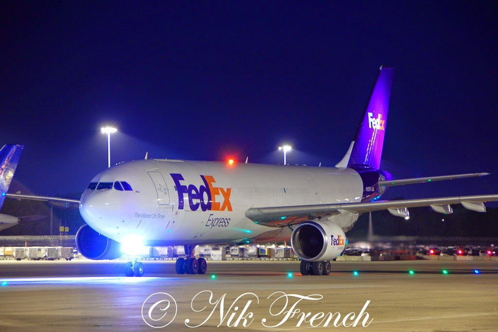 Nik French Aviation Photography.... Manchester and More. MAN 12th