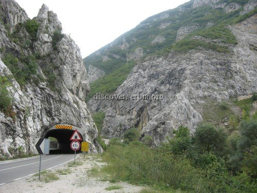 Sicevacka gorge Sicevacka gorge