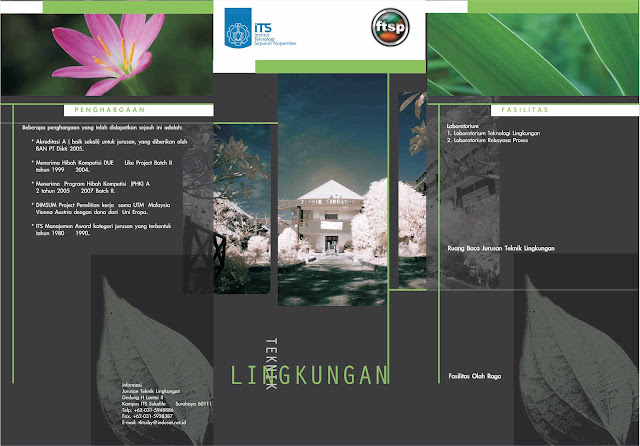 contoh-contoh brosur universitas menarik