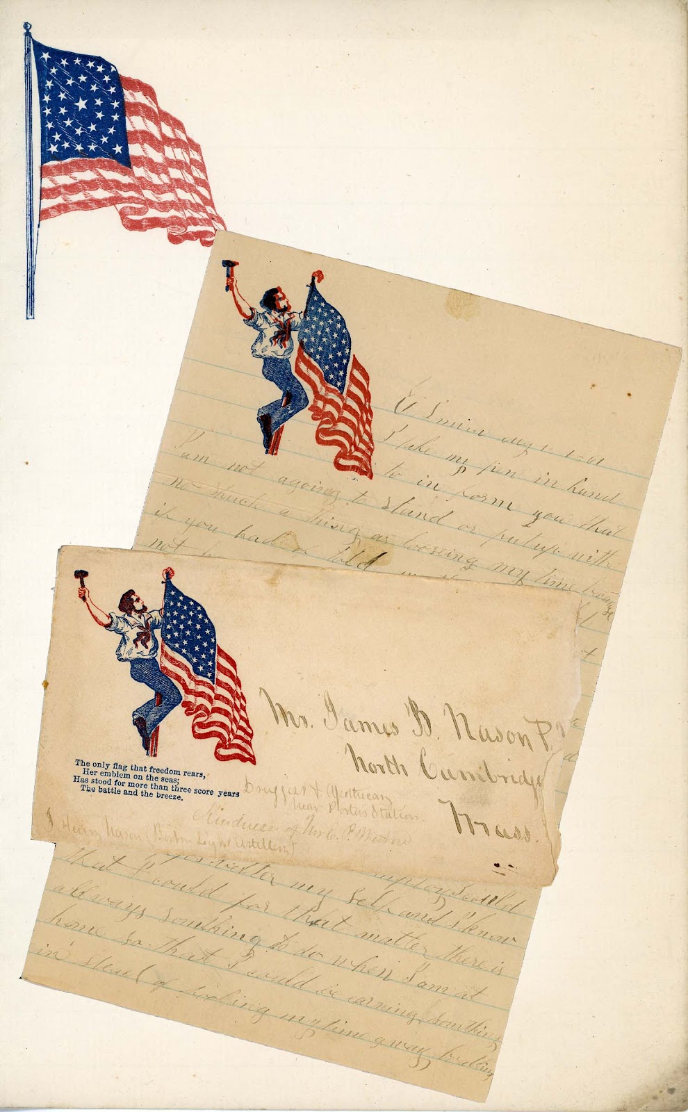 Civil war paper