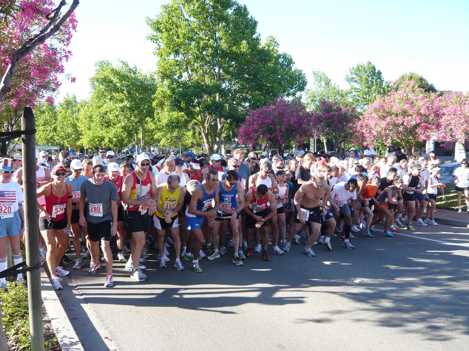 RUN SAN RAMON An East Bay Independence Day Tradition On Your Mark Events