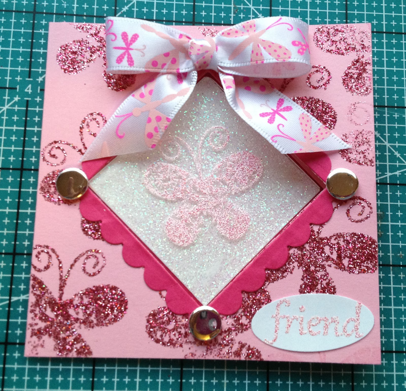 Got Stamps?: Triple Fold Tutorial