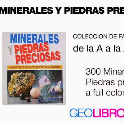 Coleccion Minerales y Piedras preciosas Coleccion Minerales y Piedras preciosas