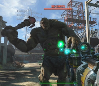 GIOCO FALLOUT 4 PER PS4 XBOX ONE E PC - VIDEO TRAILER E RECENSIONE