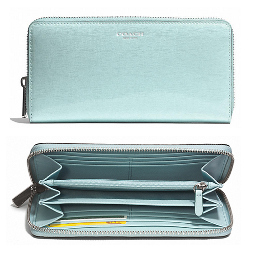 2014 coach wallets
