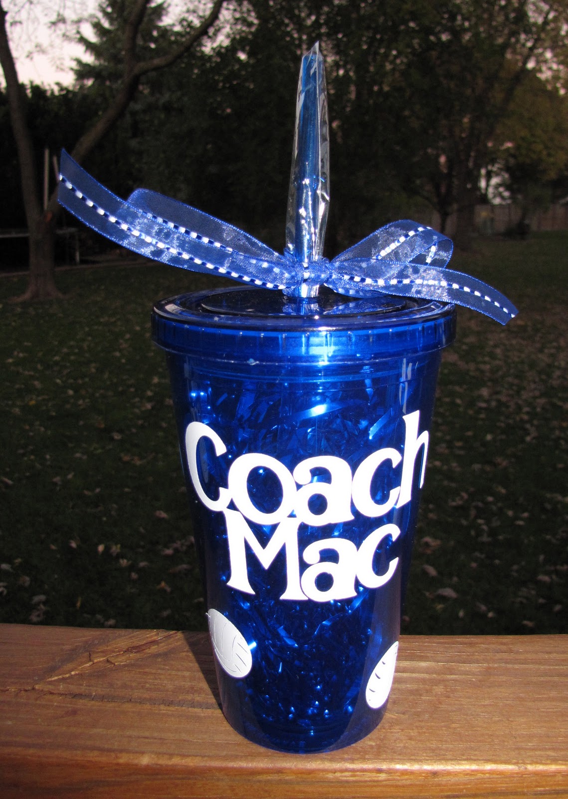 Volleyball Coach Tumbler Gifts Volleyball Coach Tumbler Gifts