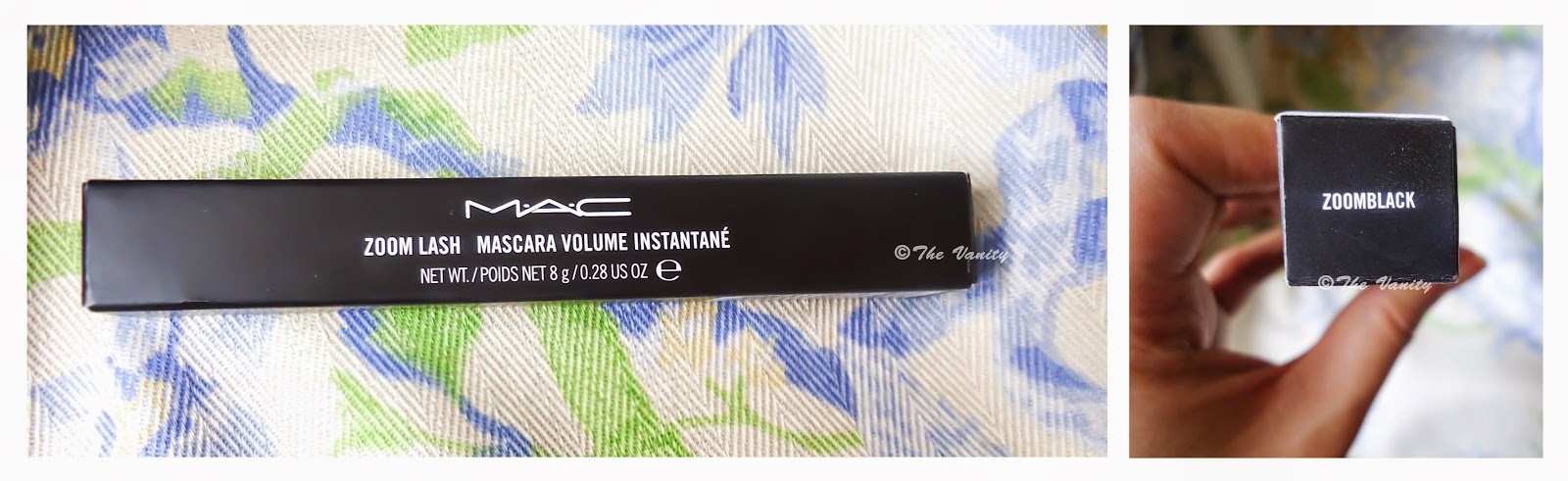 Mac zoom lash mascara volume instantane Mac zoom lash mascara volume instantane