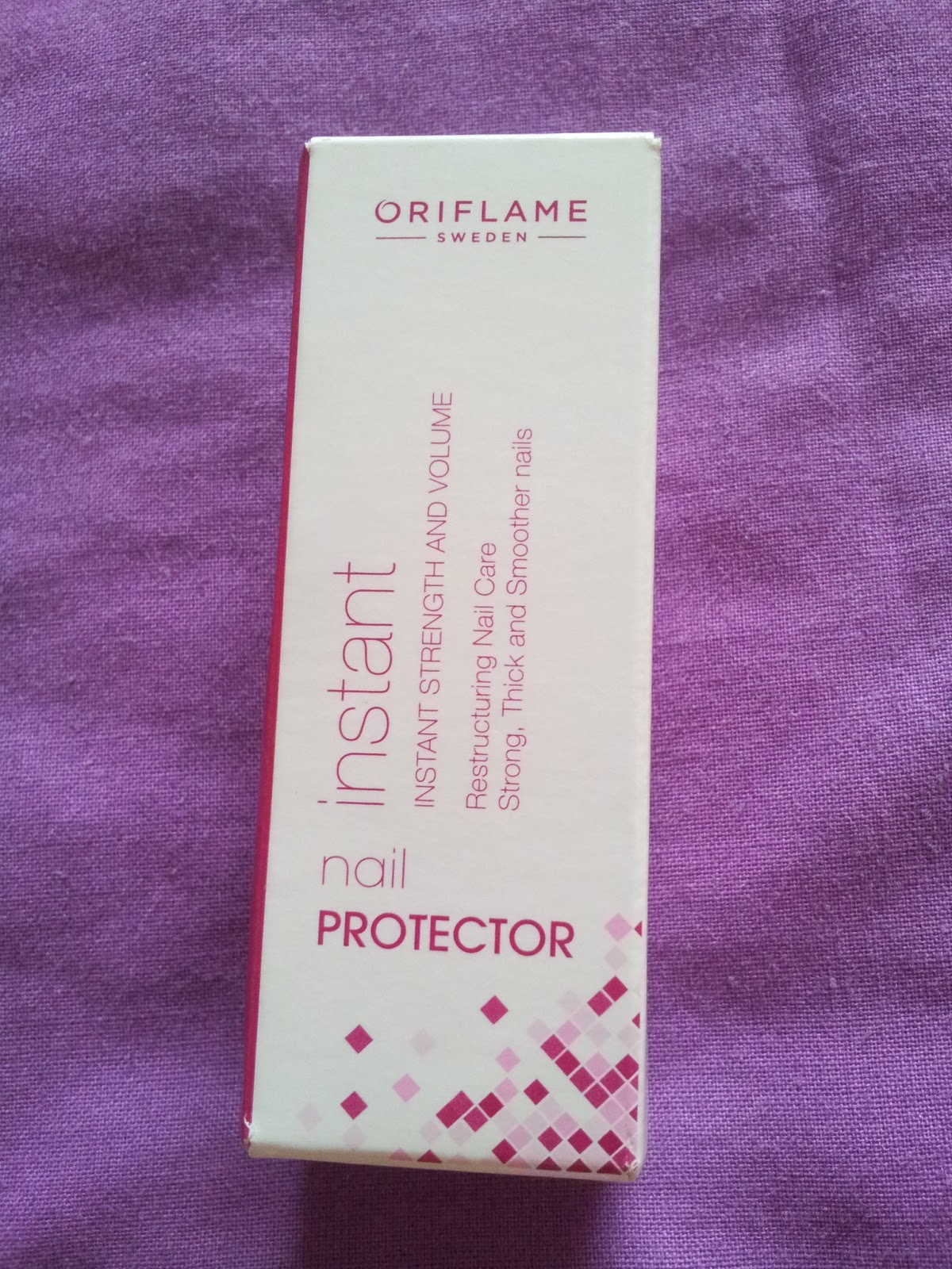 Oriflame Nail Protector Sweet Elyse