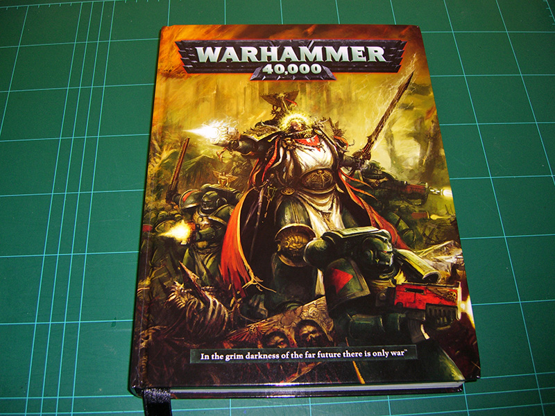 Warhammer 40K Game List