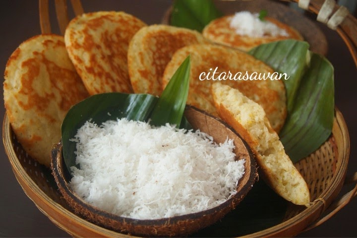 Azie Kitchen Apam Bakar Kelantan Food Recipes Breakfast