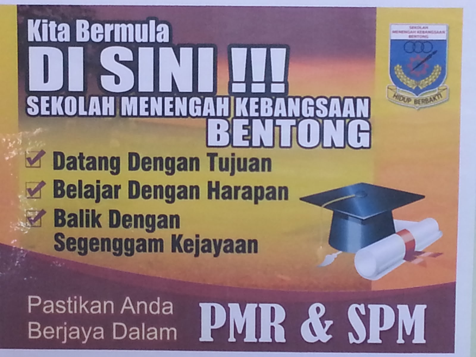 KITA BERMULA DI SINI