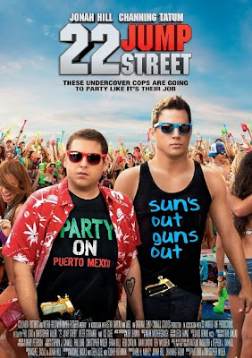 22 Jump Street [2014] [NTSC/DVD-Custom HD] Ingles, Español Latino