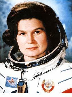 Velentina Tereshkova