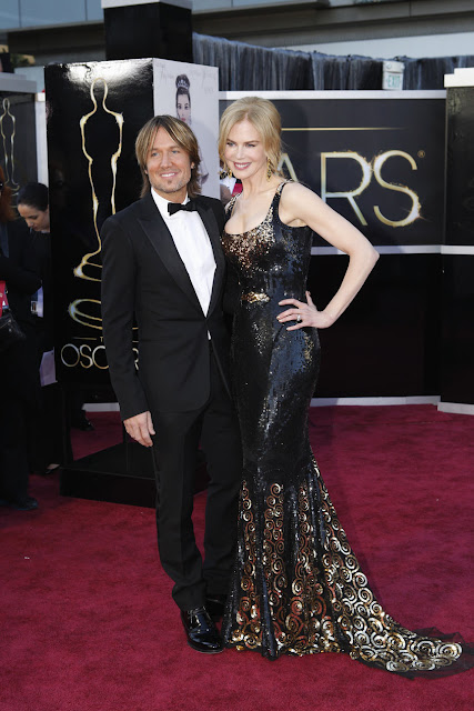 Couple Love on the Oscars Red Carpet Couple Love on the Oscars Red Carpet