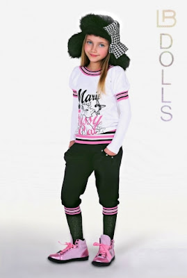 Laura Biagiotti Dolls - Herbst-Winter 2013 Laura Biagiotti Dolls - Herbst-Winter 2013