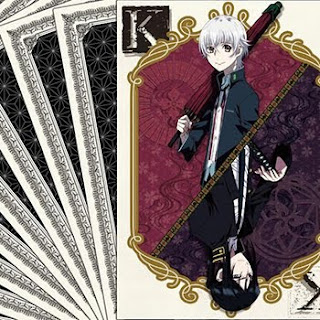 K OP Single - KINGS
