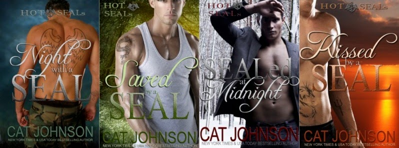 Hot SEALs by Cat Johnson Hot SEALs Series by Cat Johnson