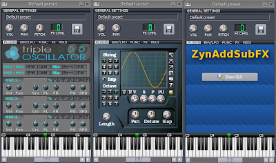 lmms using the osculator lmms using the osculator