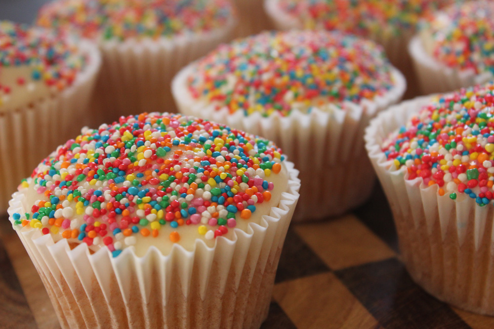 Once Upon A Time Parties The Fairy Party Cupcake Competition