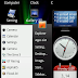 Windows 7 Desktop Style For galaxy y