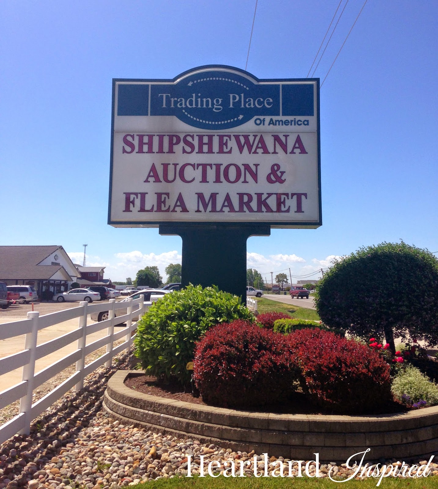 Heartland Inspired Shipshewana Shopping