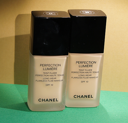 Review Chanel Perfection Lumiere Beautyproductsjunkie