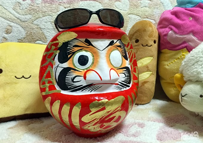 Cool Daruma Cool Daruma