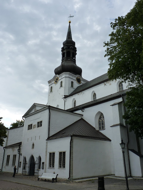 Catedral de Sta. María, Tallinn