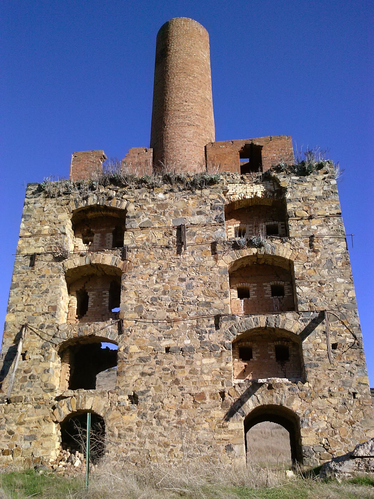 AdventureGraham Jamul Kiln Ruins