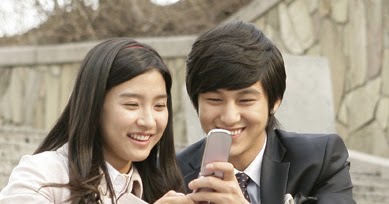 Romantic Korean Drama Couple