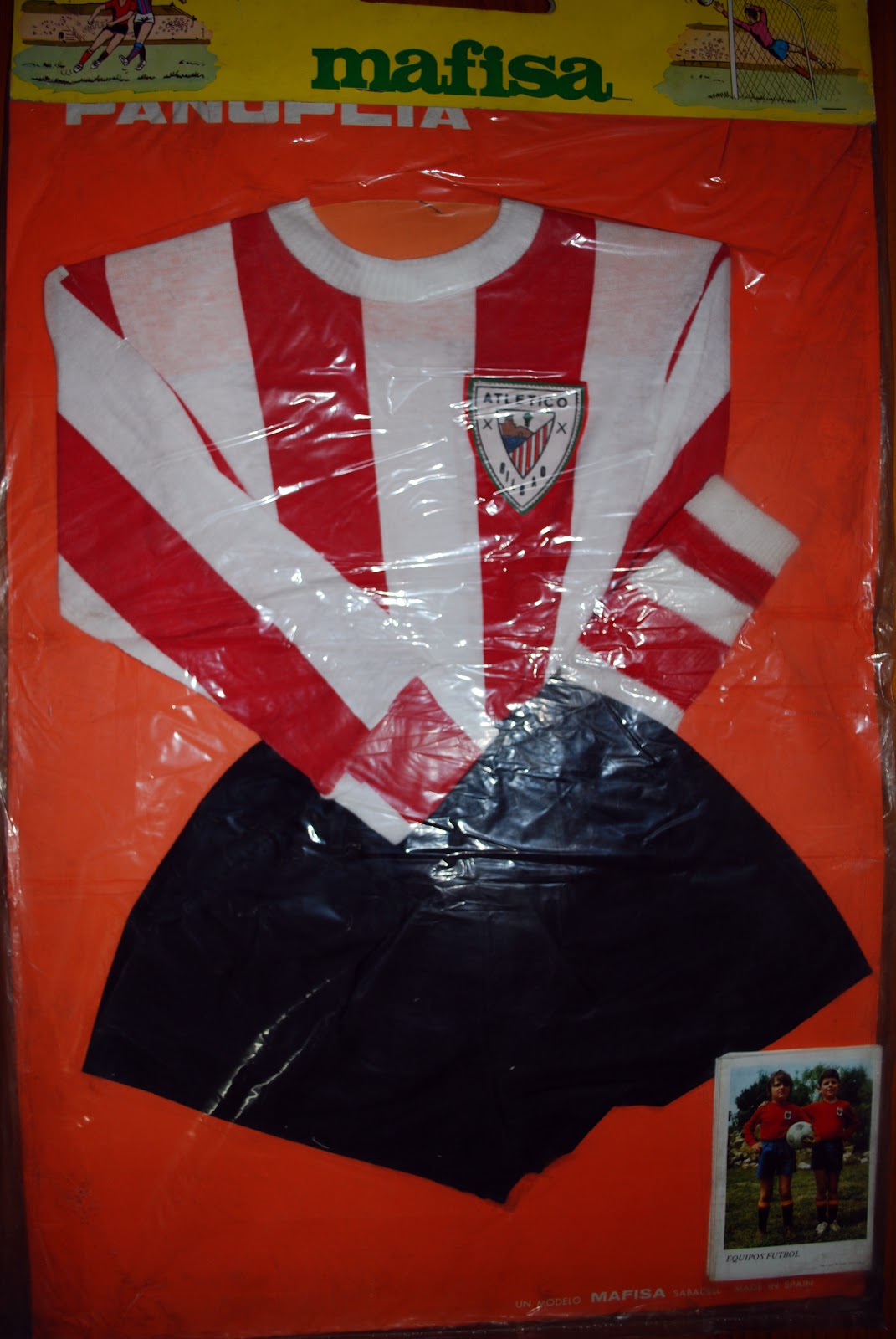 Mi Colección de Camisetas del Athletic Club Bilbao