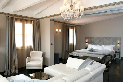 hotel 4 etoiles ajaccio Palazzu u domu