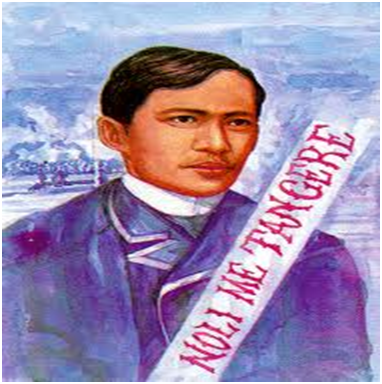 rizal jose dr ni tomas santo spanish university biography national hero history t6h tangere reform noli political philippines able he