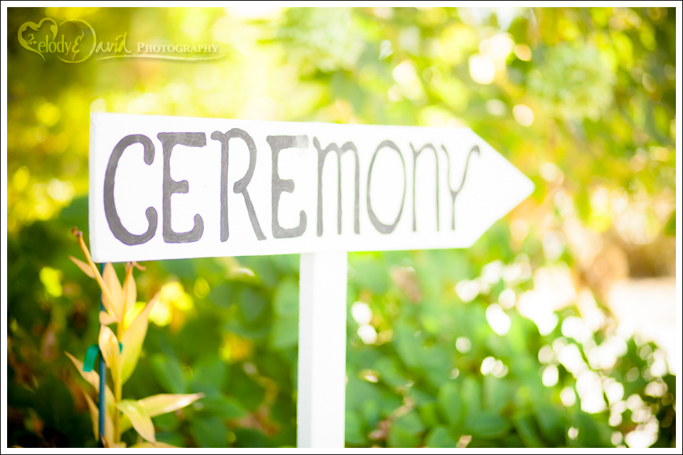 ceremony sign cute ceremony sign for wedding