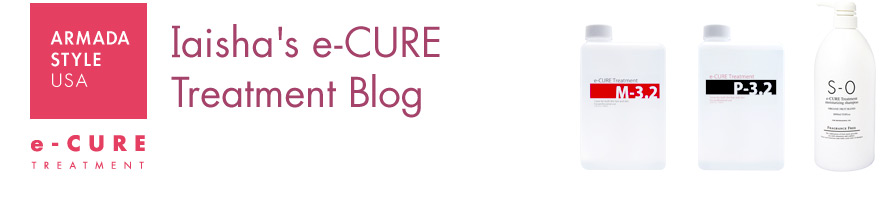 iaisha's e-cure treatment blog