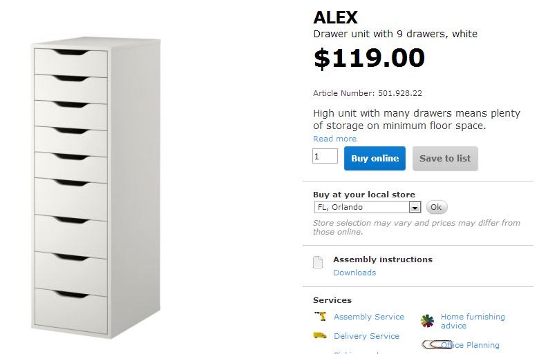 Sunshine! Makeup Vanity Room Update!