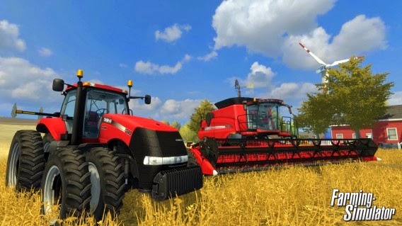 Farming Simulator For Mac 2011