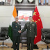 India And China Conducts Border Personnel Meeting On Republic Day 2016