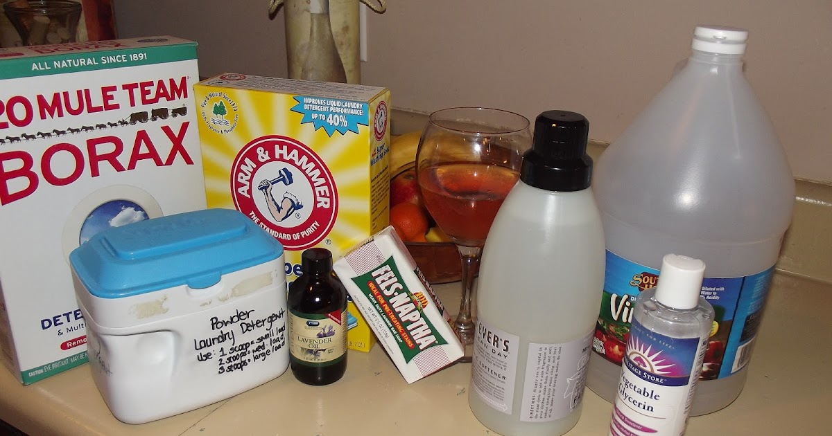 Rissa's Tips Homemade Liquid Fabric Softener