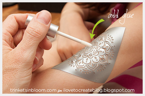 Image result for henna glue