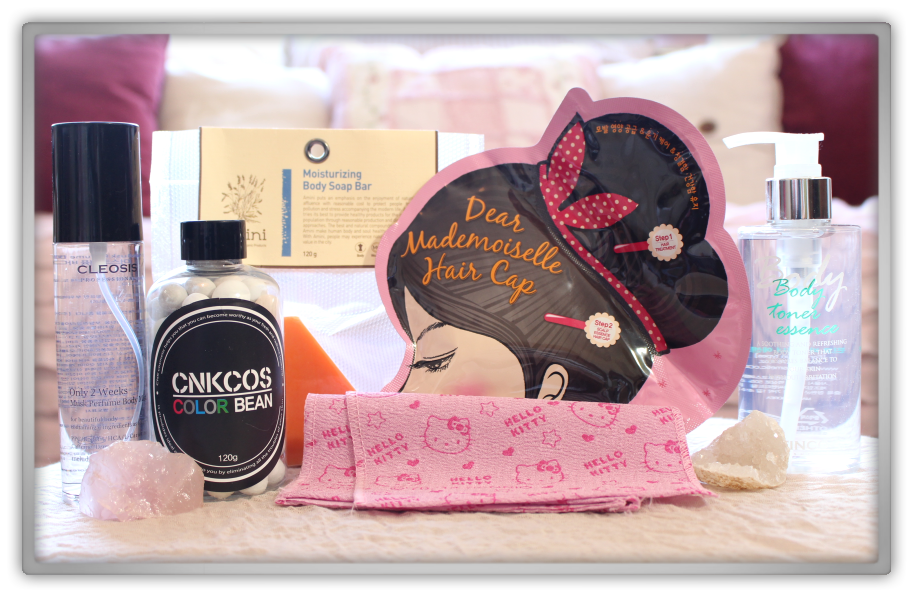 겟잇뷰티박스 by 미미박스 memebox beautybox Memebox Special #21 Hair & Body 3 unboxing review look inside 겟잇뷰티박스 by 미미박스 memebox beautybox Memebox Special #21 Hair & Body 3 unboxing review look inside