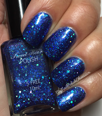 Sweet Heart Polish LE Black Friday Trio; Polar Party Sweet Heart Polish LE Black Friday Trio; Polar Party