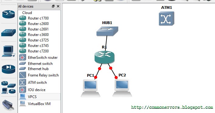 CCNA Self-Study