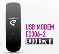Smartfren USB MODEM Rev. B EC206-2