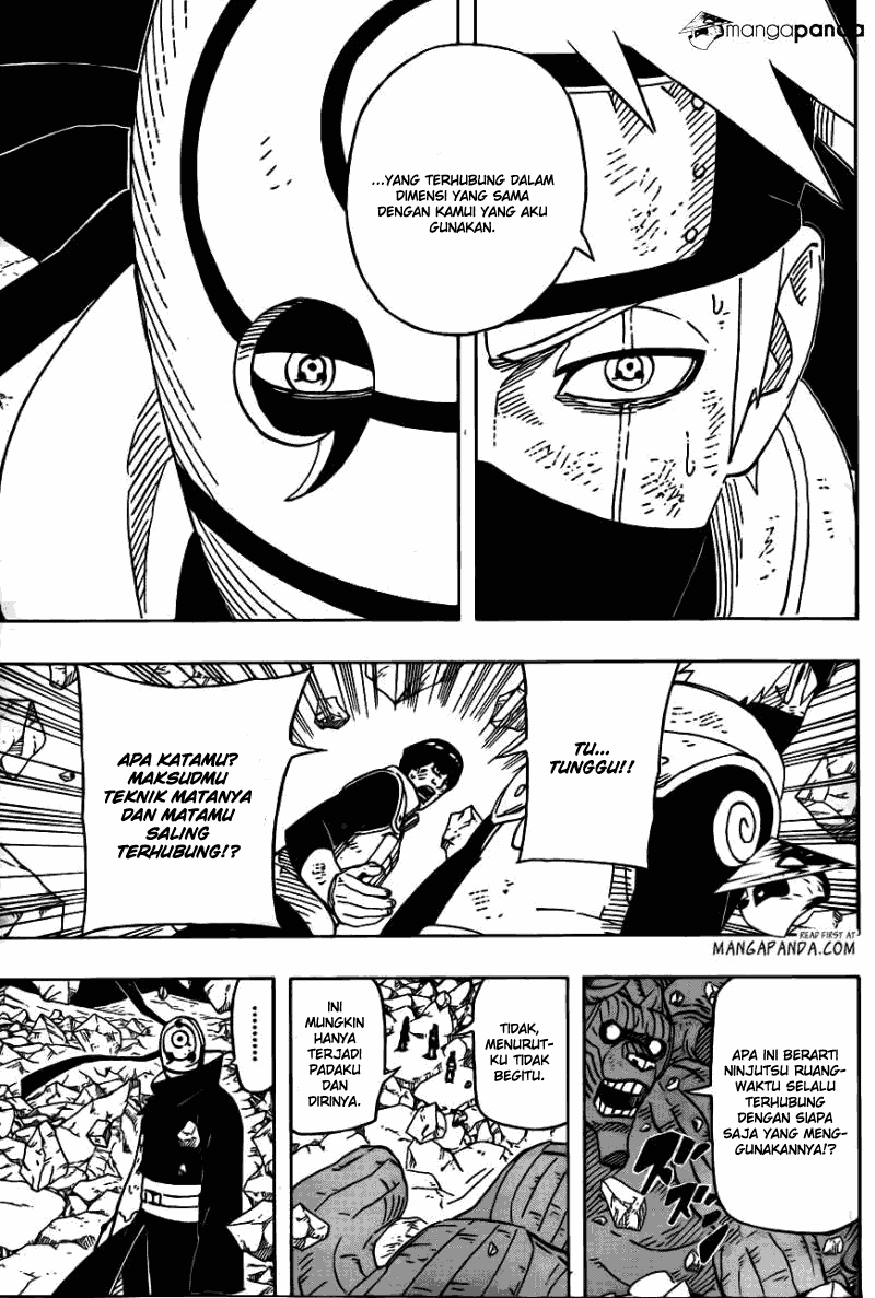 baca komik naruto online 597 page 6