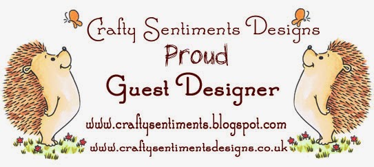 Proud GDT of Crafty Sentiments