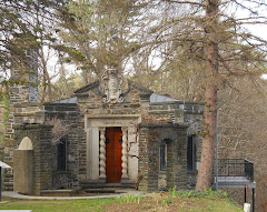 Gifford Pinchot's playhouse when he was a lad.  Not bad...