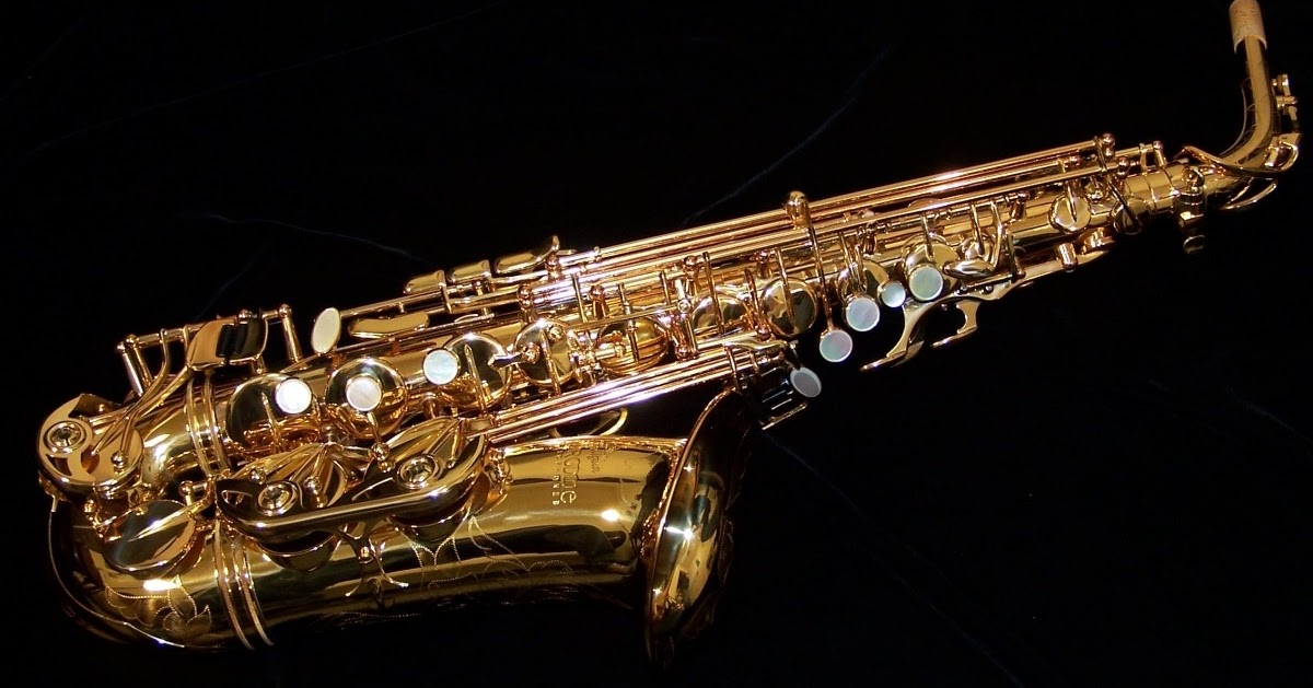 The Saxophone Corner New Saxophones