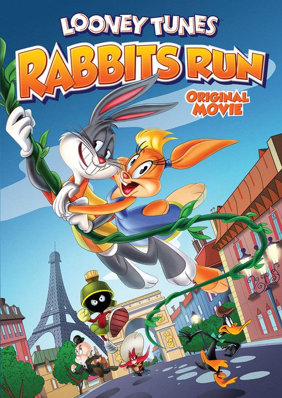 Looney Tunes: Fuga dos Coelhos