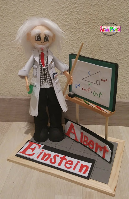 Albert Einstein